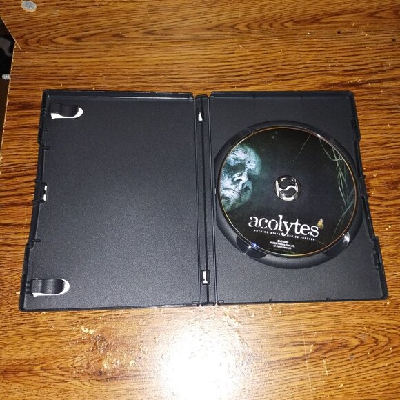 Acolytes (DVD, 2008, Widescreen, Anchor Bay) Joel Edgeerton - Picture 2 of 3